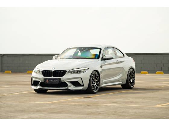 BMW M2 3.0 24V I6 GASOLINA COMPETITION COUPÉ M DCT